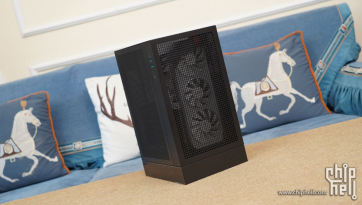 ITX新姿势，9800X3D+索泰5060Ti 8G打造的迷你小钢炮分享