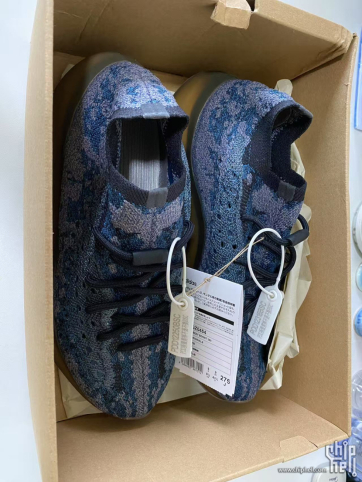 被市场低估的阿迪达斯Yeezy380