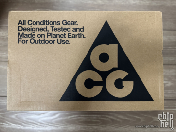 Nike ACG Mountain FLY 功能鞋，徒步最佳拍档