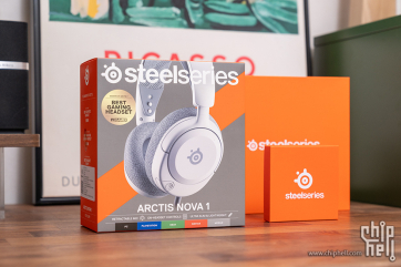 升级声卡更专业，赛睿 Arctis Nova 1专业套装评测