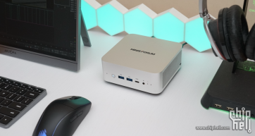 把99TOPS的生产力装进口袋：铭凡M1 Pro-285H，还有OCuLink加持哦