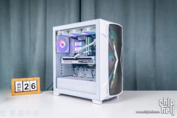 散热优秀，颜值不错，13490F搭配RTX4060Ti显卡装机