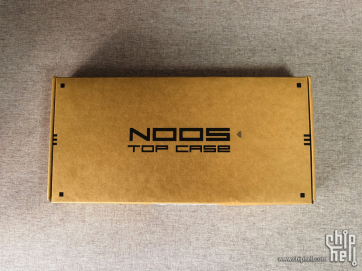 客制化键圈的DLC-Matrix Noos65石洗银上壳开箱分享