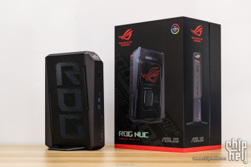 ROG NUC 2025 迷你主机测评：性能制霸，体积为王！