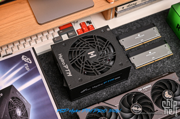 拆一台用料做工出色的大功率电源——全汉 Hydro PTM PRO 1650W PCIe5.1 开箱拆解