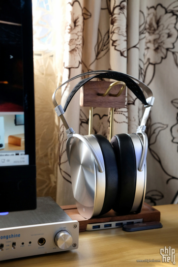 够稳够大气，HIFIMAN海菲曼 HE1000 UNVEILED耳机