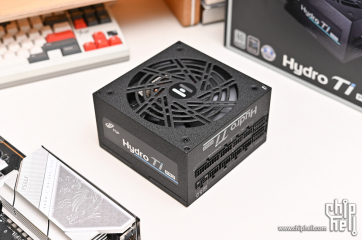 千瓦钛金级旗舰——全汉 Hydro Ti Pro 1000W ATX3.0 钛金全模组开箱拆解