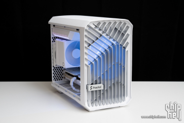 白色风冷ITX小钢炮，FD Torrent Nano + 微星 B850I + 索泰 5070 SOLID OC 装机
