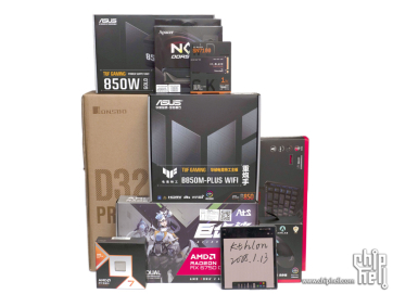 [第十届机王争霸赛]MATX组——等待春天 by kthlon