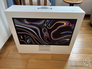 简单地办公，Apple Studio Display开箱