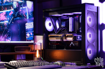 以旗舰之名征服4K 3A，七彩虹iGame Z890火神&索泰RTX5070Ti AMP