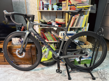 乘打折买了台中老年适合的defy adv 1，随便升级了下7.2kg，真香！