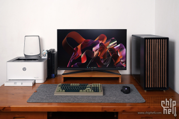 创艺国度 ProArt 系列装机秀：Fractal Design NORTH 黑金配色搭建方案分享
