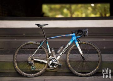 游弋的鲨鱼——闪电 Tarmac Sl5 S-works Nibali Edition