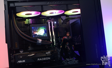 华硕×AMD装机活动——TUF B650+R7 7700X+RX7600组建3A军团的TUF部队！