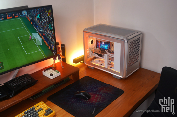 ROG B850G吹雪 +TX RTX 5070+9900X+酷冷MF400机箱装机分享