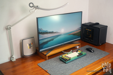 TUF B850M+RTX 5070+R9 9900X+乔思伯 C6 MATX 装机展示分享