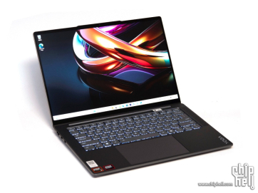 性价比更高？搭载锐龙AI 9 365的YOGA PRO 14 锐龙AI元启版 开箱简评