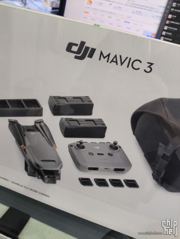 新购DJI MAVIC 3畅飞套件