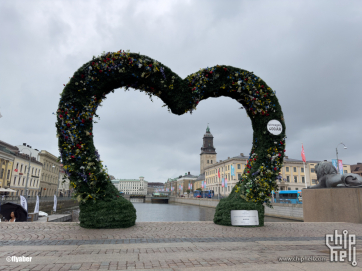 旅行第13季第77城-瑞典Gothenburg-哥德堡的月球往事，哈苏相机的登月传说