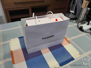 MatePad mini 典藏版 1T急速开箱分享