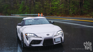 真正的JDM精神续作？一个强迫症的2025丰田Supra 3.0