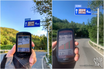 佳明旗舰级全新自行车码表1040评测：太阳能、专业下放与...