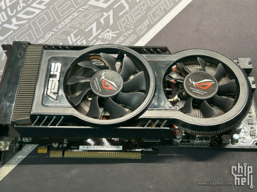 ROG Matrix HD4870 骇客显卡分享