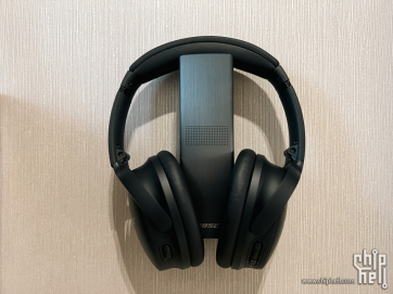 木耳的新欢：Bose QC45无线消噪耳机开箱分享