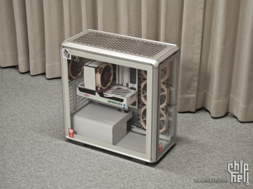 酷冷至尊MF600无光背插风冷装机分享