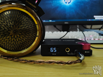 SUCA AUDIO 声优创 PH-01 桌面耳机放大器简评