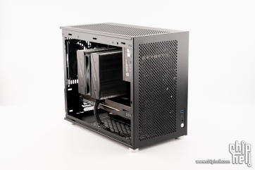 全黑风冷钢炮，七彩虹 B850 超级黑刃 + 索泰 XGAMING 5060Ti + 机械大师 iF17 装机