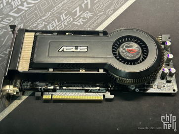 ROG Matrix HD4850 骇客显卡分享