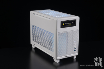 TT TR100 Mini+七彩虹 CVN B850I +ASUS TX 天选 RTX 5070 OC  装机分享！