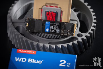 专为创作者和专业人士设计 —— WD Blue SN5100 NVMe SSD 2TB 开箱体验！