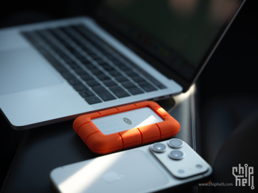 硬核玩家的终极装备｜LaCie Rugged SSD4 金刚钻Plus