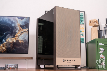 迎广 INWIN DLITE 机箱评测：颜值与实用性兼具的全塔新选择