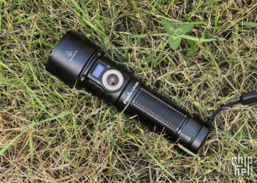 菲尼克斯Fenix LD45R 电控调焦手电开箱功能简介