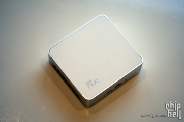 Intel NUC Vivid Canyon悦动峡谷之新瓶装旧酒之老妈工作机