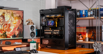 黑夜传说——太阳神焕新版+华硕 ROG X870E APEX+索泰 5090D SOLID 装机分享