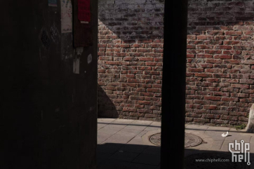 公园小巷一日游