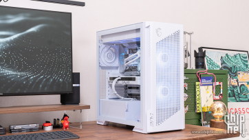 微星 MPG Velox 300R Airflow PZ 机箱：强力散热与高兼容性的中塔佳作