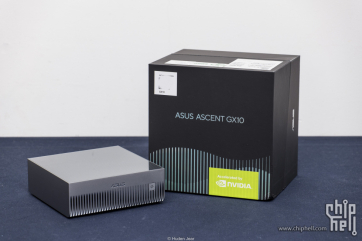 华硕Ascent GX10 开箱分享：个人AI开发利器