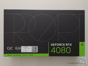 ProArt 4080简易开箱，没有出4090真的可惜
