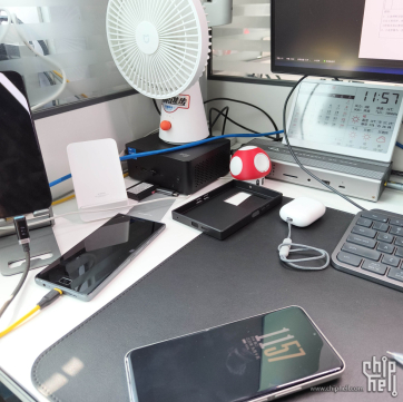 UnihertzTitan2上手初体验