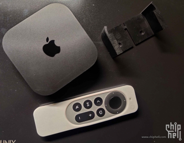 入手Apple TV 2022 128G