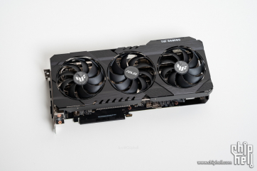 实用之选，华硕 ASUS TUF GeForce RTX 3070 Ti-O8G-GAMING 开箱简测