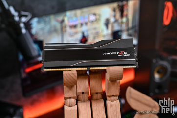 护驾AM5平台的黑武士——芝奇Trident Z5Neo焰锋戟RGB DDR5-6000评测