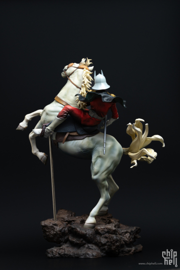 万代 Megahouse GGG-DX机动战士高达 夏亚・阿兹纳布尔～相逢～