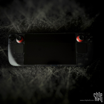 Steam Deck OLED